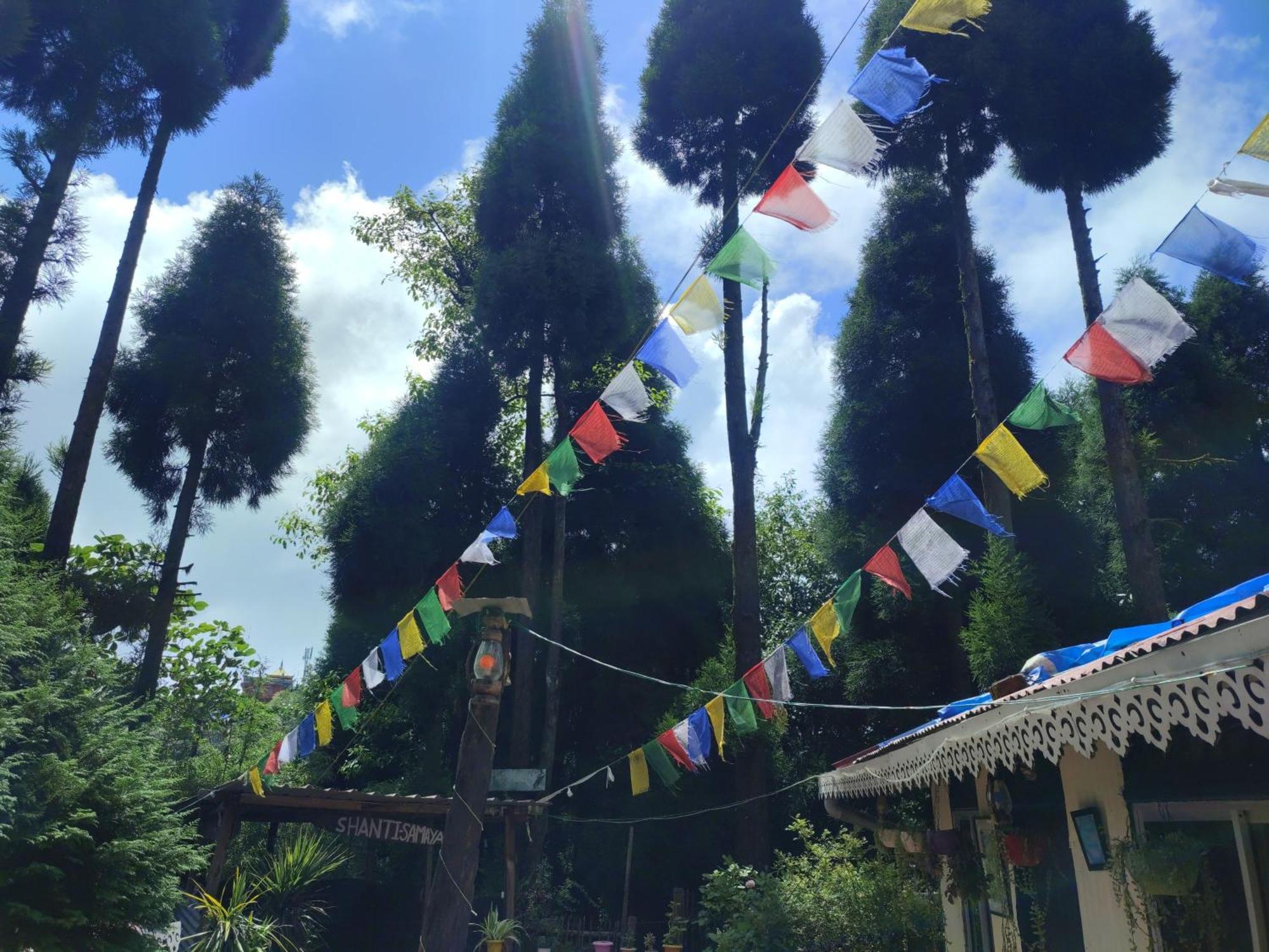 Shanti Samaya Home Stay Vl Ghoom Monastery, Samten Choeling Darjeeling  Eksteriør billede