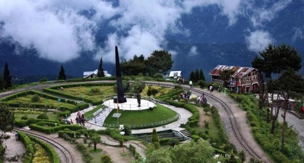 Shanti Samaya Home Stay Vl Ghoom Monastery, Samten Choeling Darjeeling  Eksteriør billede